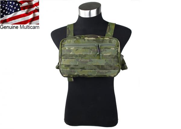 G TMC Chest Recon Bag ( Multicam Tropic )